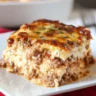 keto lasagna recipe