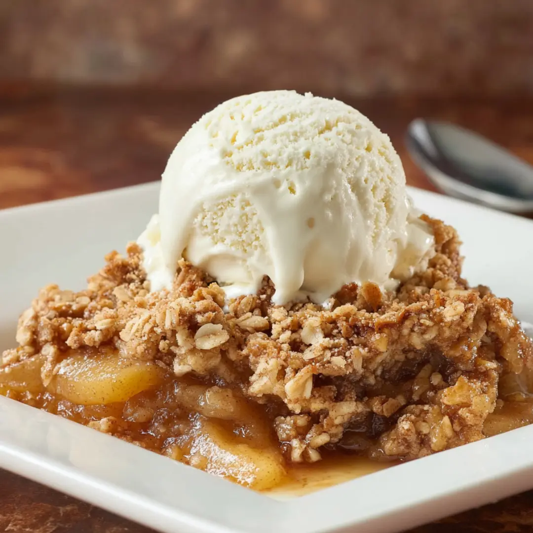 Apple Crisp Recipe