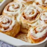 Apple Pie Cinnamon Rolls