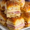 Beef and Cheese Sliders