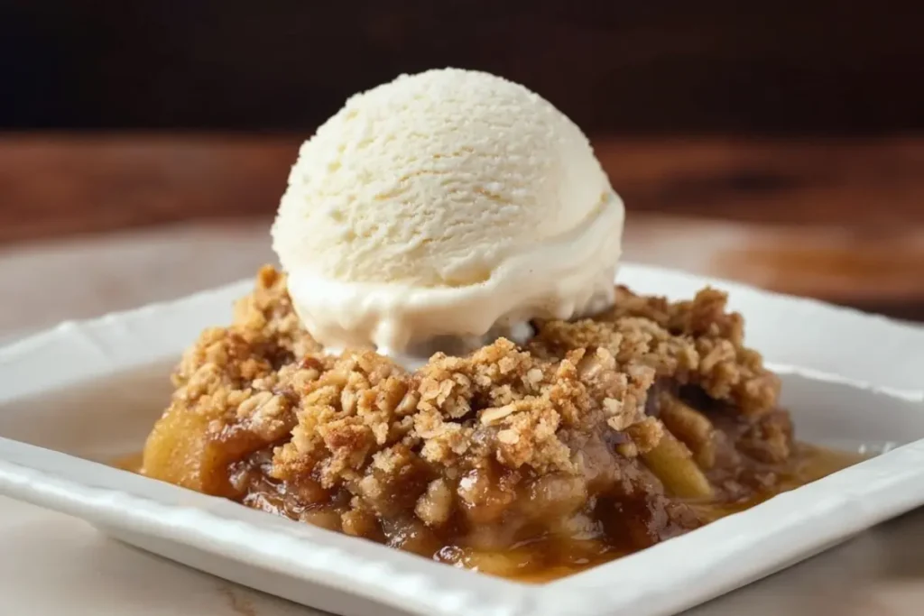 Best Apple Crisp Recipe