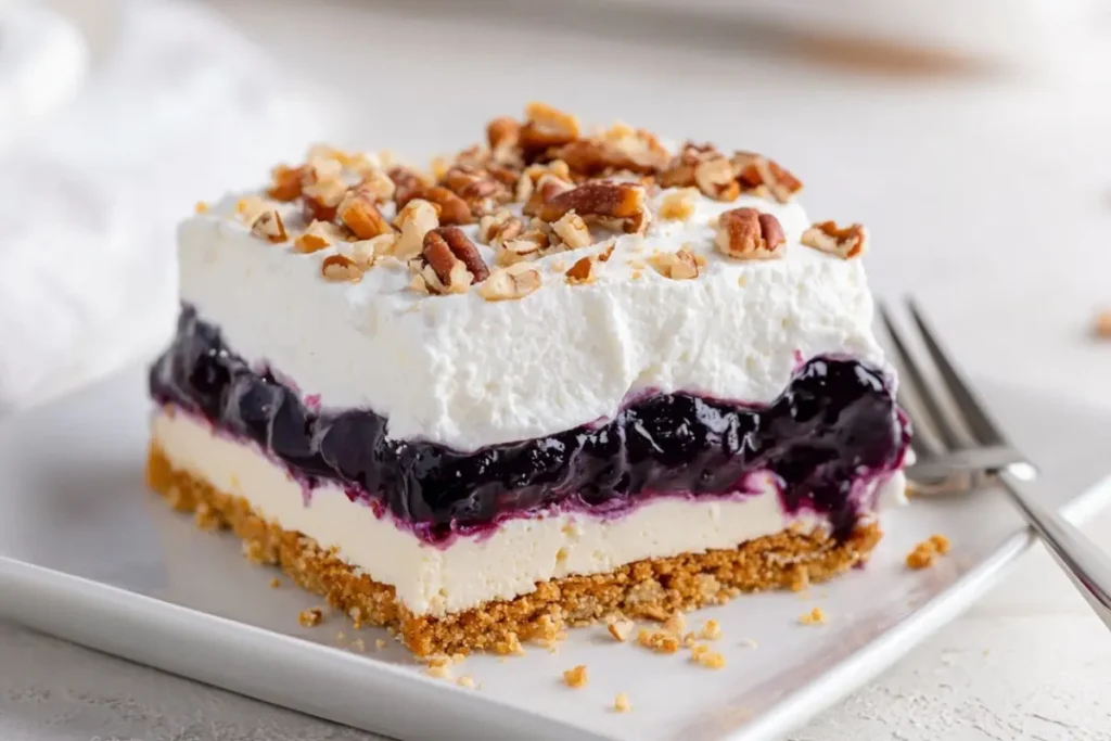Blueberry Lush