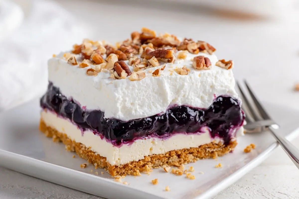Blueberry Lush