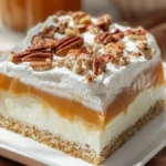 Butterscotch Lush Cake
