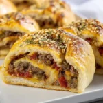 Cheeseburger Rollups