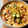 Chicken Taco Soup