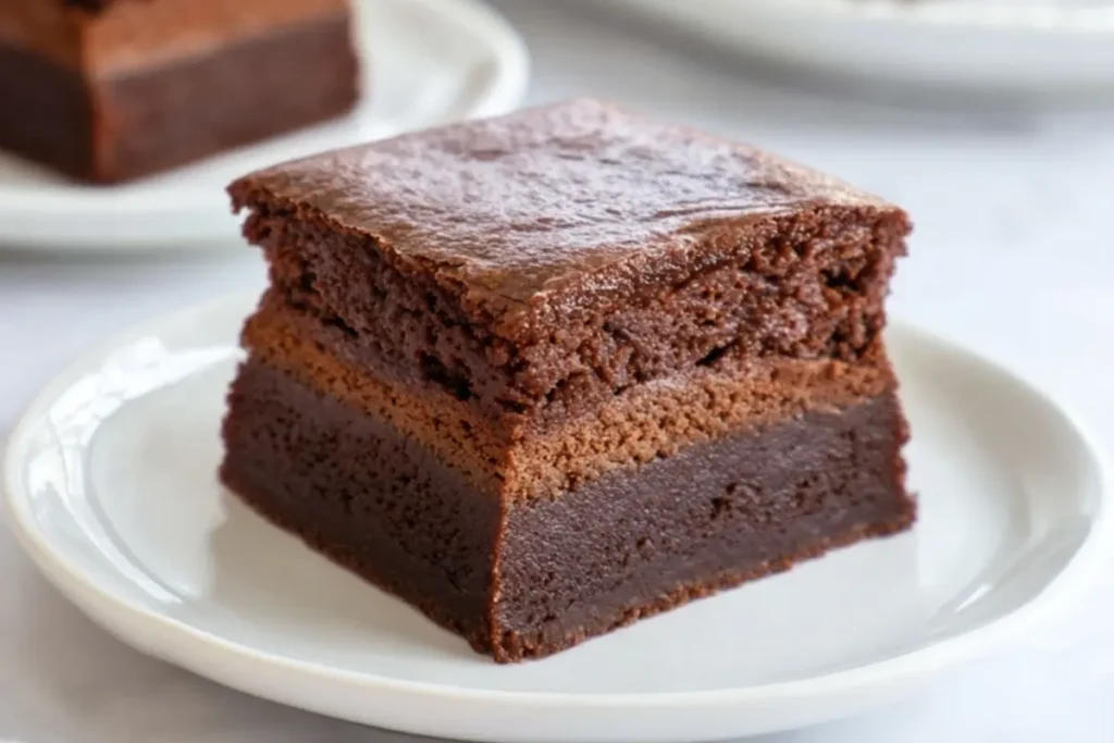 Chocolate Magic Cake Recipe