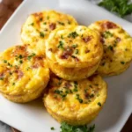 Cottage Cheese Egg Bites