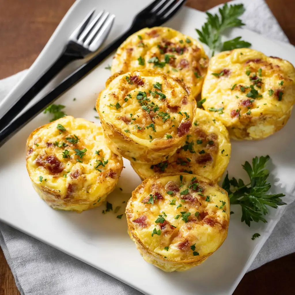 Cottage Cheese Egg Bites Recipe