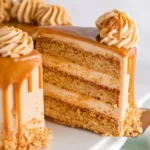 Easy Butterscotch Cake