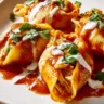 Enchilada Stuffed Shells