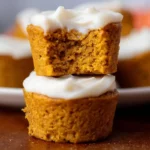 Flourless Pumpkin Muffins