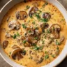 Hungarian Mushroom Soup