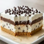 No Bake Cannoli Delight