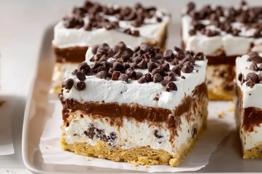 No-Bake Cannoli Delight Recipe