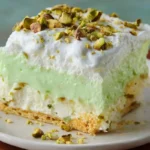 Pistachio Delight Recipe