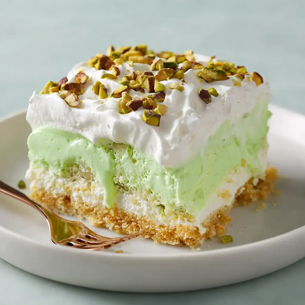 Pistachio Delight