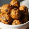Pumpkin Chocolate Chip Energy Balls