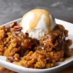 Pumpkin Cobbler Delight