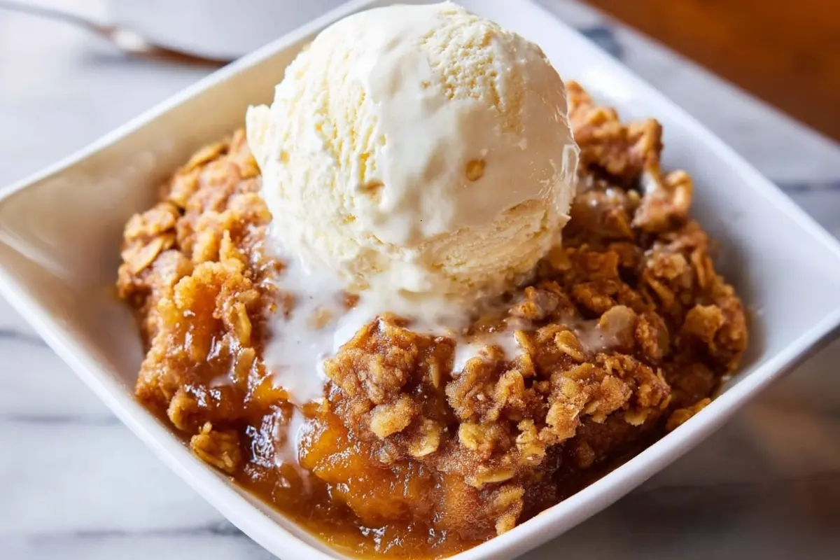 Pumpkin Crisp