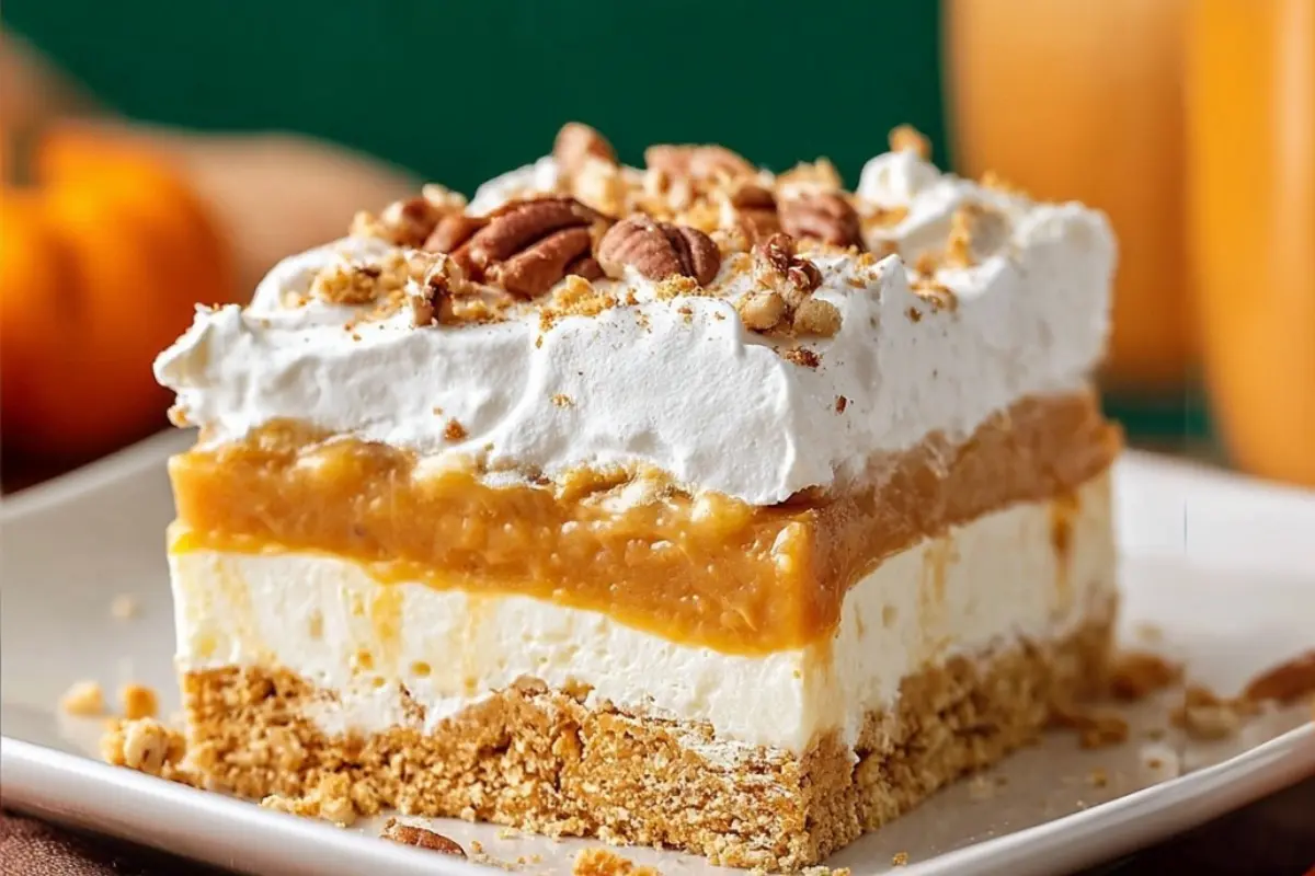 Pumpkin Delight