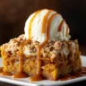 Pumpkin Dump Cake