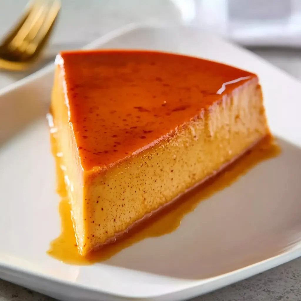 Pumpkin Flan Recipe