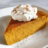 Pumpkin Impossible Pie