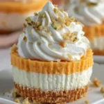 Pumpkin Lasagna Cupcakes