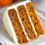 Pumpkin Layer Cake