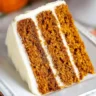 Pumpkin Layer Cake