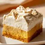 Pumpkin Magic Cake