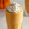 Pumpkin Milkshakes