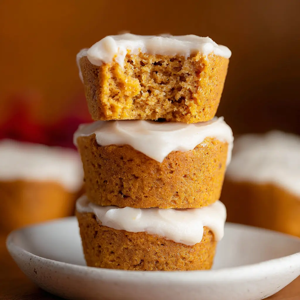 Pumpkin Muffins