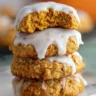 Pumpkin Oatmeal Cookies
