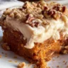 Pumpkin Pie Dump Cake
