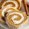 Pumpkin Roll Recipe