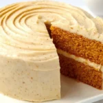 Pumpkin Spice Cake