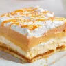 Pumpkin Spice Lasagna