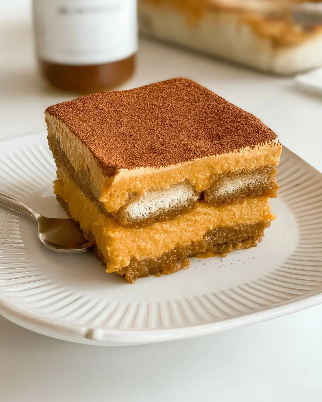 Pumpkin Tiramisu Recipe