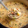 Creamy Sausage Potato Soup