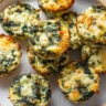 Spinach Ricotta Bites