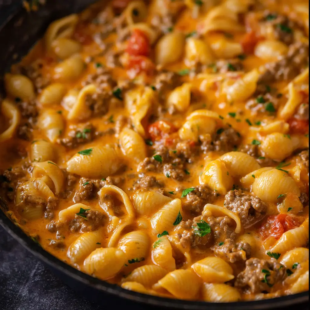 taco pasta