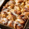 Apple Cinnamon Roll Bake