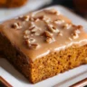 Brown Butter Pumpkin Sheet Cake