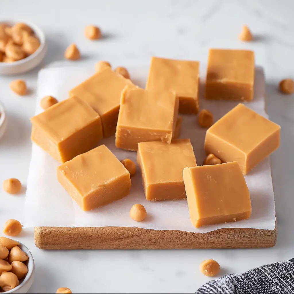 Butterscotch Fudge Recipe