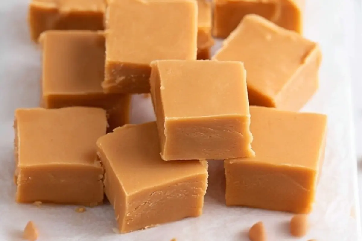 Butterscotch Fudge