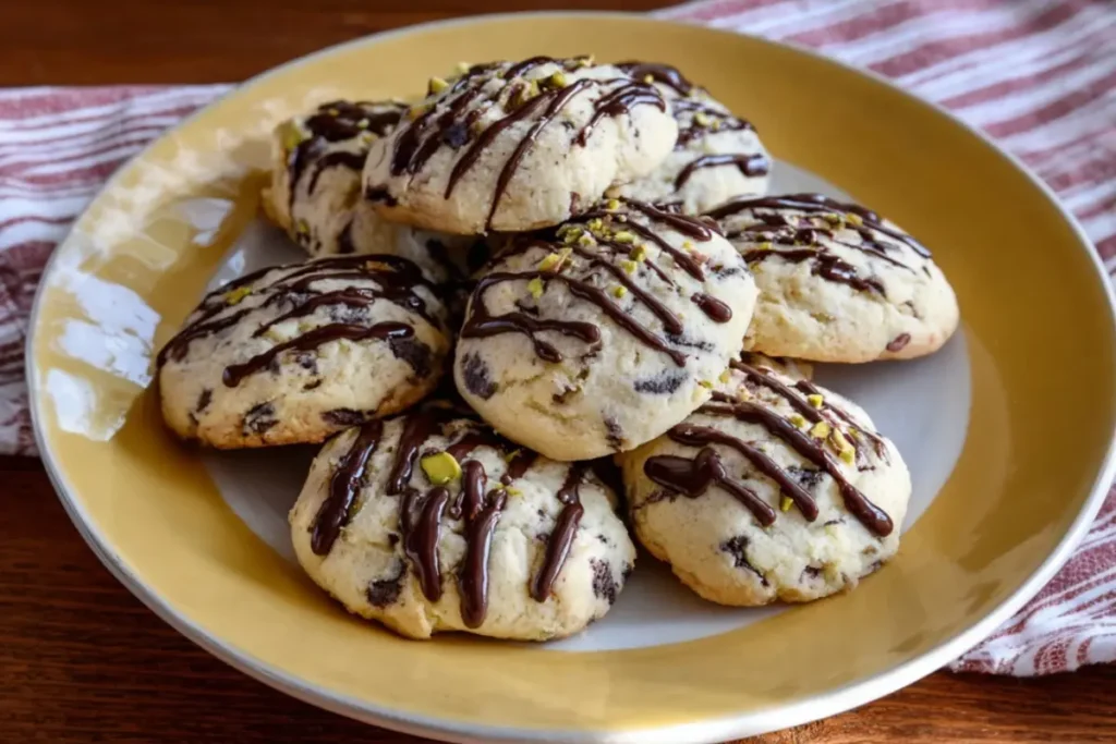Cannoli Cookies Recipe