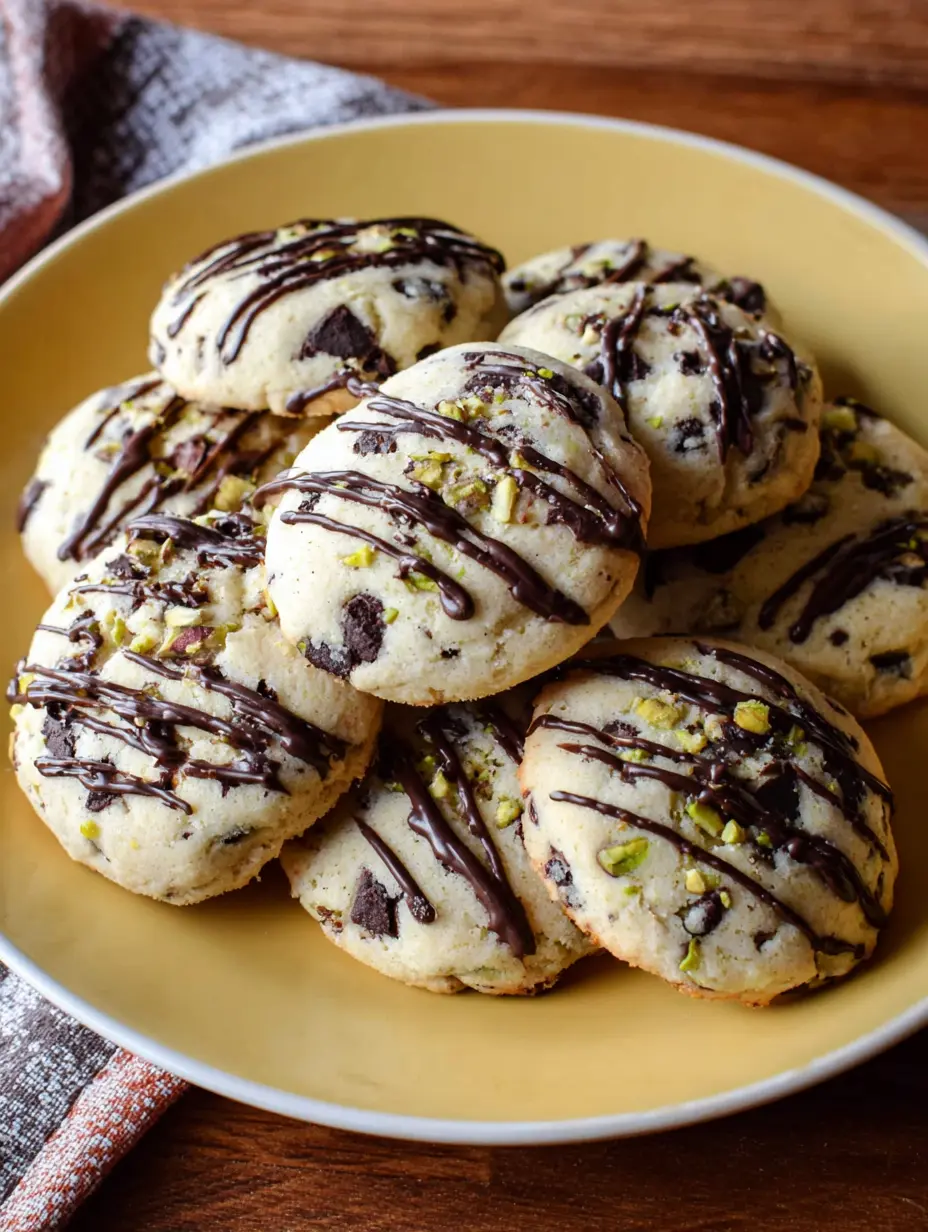 Cannoli Cookies