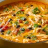 Chicken Enchilada Soup